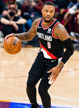 Damian Lillard