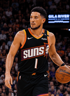 Devin Booker