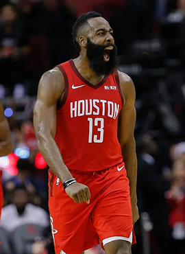 James Harden