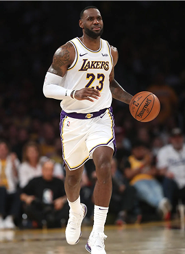 LeBron James