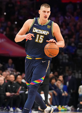 Nikola Jokic