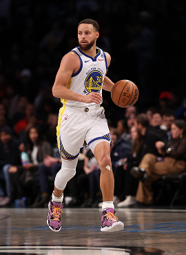 Stephen Curry